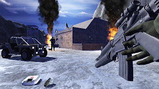 Agent Night Wolf скриншот 3