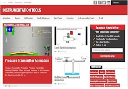 برنامه‌نما Instrumentation Tools عکس از صفحه