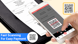 QR Code Reader & QR Generator screenshot 1