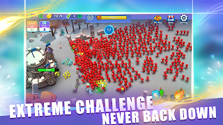 Mining castle:tower defense screenshot 6