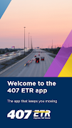 407 ETR 海报