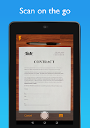 برنامه‌نما JotNot Pro - PDF Scanner App عکس از صفحه