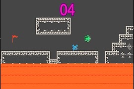 Don't Fall ポスター