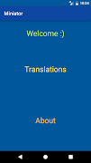 Miniator 스크린샷 1