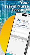 JNP | Pulse Affiche