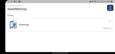 برنامه‌نما SUCCESS عکس از صفحه