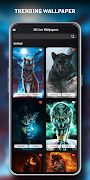 4D Live Wallpapers screenshot 2