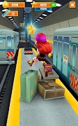 Subway Bus Rush Runner ภาพหน้าจอ 6
