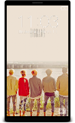 BigBang Lock Screen imagem de tela 5