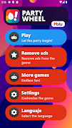 Party Wheel: Draw, Sing & Act screenshot 5