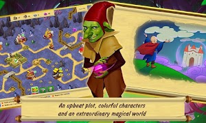 برنامه‌نما Gnomes Garden Chapter 3 عکس از صفحه