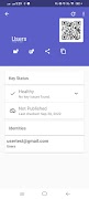 XgenPGP ảnh chụp màn hình 4