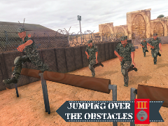 Basic Army Combat Training SIM اسکرین شاٹ 3