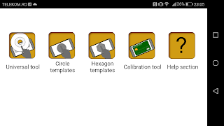 Screen caliper screenshot 1