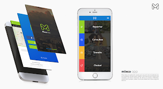 MixcoApp screenshot 1