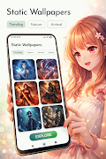 4K Cool Wallpapers screenshot 1
