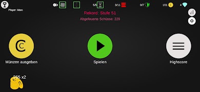 Skychaser2D - Block Maze Game Ekran Görüntüsü 6