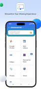 Chromecast & Android TV Remote syot layar 2