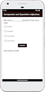 Comparative & Superlative Adj screenshot 3