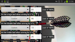Darts Master 2 imagem de tela 3