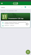 CCB App स्क्रीनशॉट 6