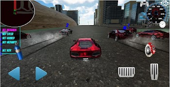 برنامه‌نما Turbo Drift عکس از صفحه