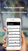Volume Controller capture d'écran 3