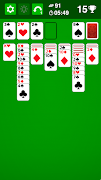 Solitaire klasik syot layar 2