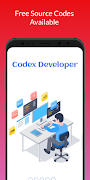 Codex Developer : Free Source  Affiche
