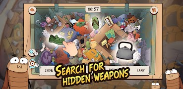 Roach Rage screenshot 3