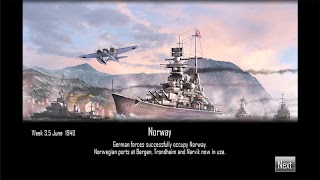 Atlantic Fleet تصوير الشاشة 7