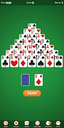 Pyramid Solitaire - Card Games poster