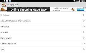 Anti Aging Help स्क्रीनशॉट 6