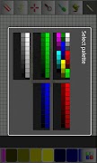 Pixel Art editor تصوير الشاشة 1