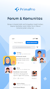 PrimaPro - Khusus Dokter Anak captura de pantalla 4