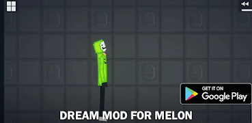 Dream mod for melon playground 스크린샷 3