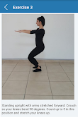 Physiotherapy Exercises screenshot 2