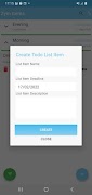 TODO List ảnh chụp màn hình 4