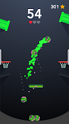 Drop Dunk! स्क्रीनशॉट 4