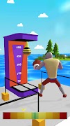 برنامه‌نما Punch Runner 3D عکس از صفحه