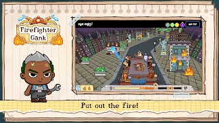 Firefighter Gank screenshot 2