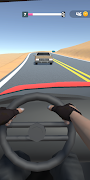 Highway Driver syot layar 2