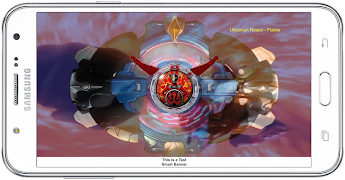 DX Ultra RB Gyro Sim screenshot 3