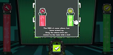 Omnitrix Glitch 스크린샷 4