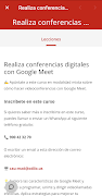 برنامه‌نما Madrid Aula Digital عکس از صفحه