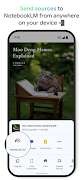 Google NotebookLM ภาพหน้าจอ 5