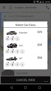 Excellium Taxi screenshot 4