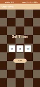 Chess - chess timer , clock स्क्रीनशॉट 3