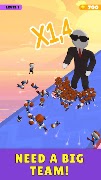 Humanoid runner скриншот 2