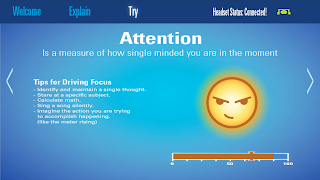 MindWave Mobile Tutorial Screenshot 2